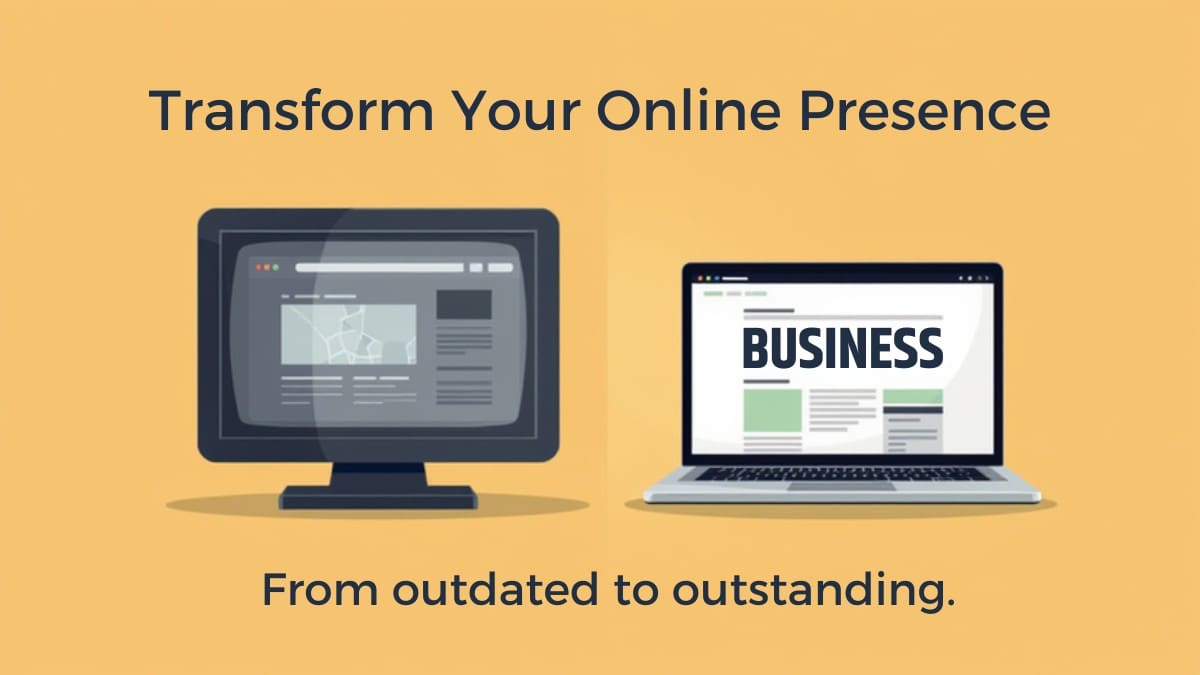 5 Mistakes Killing Your Small Business Website (And How to Fix Them Yourself)