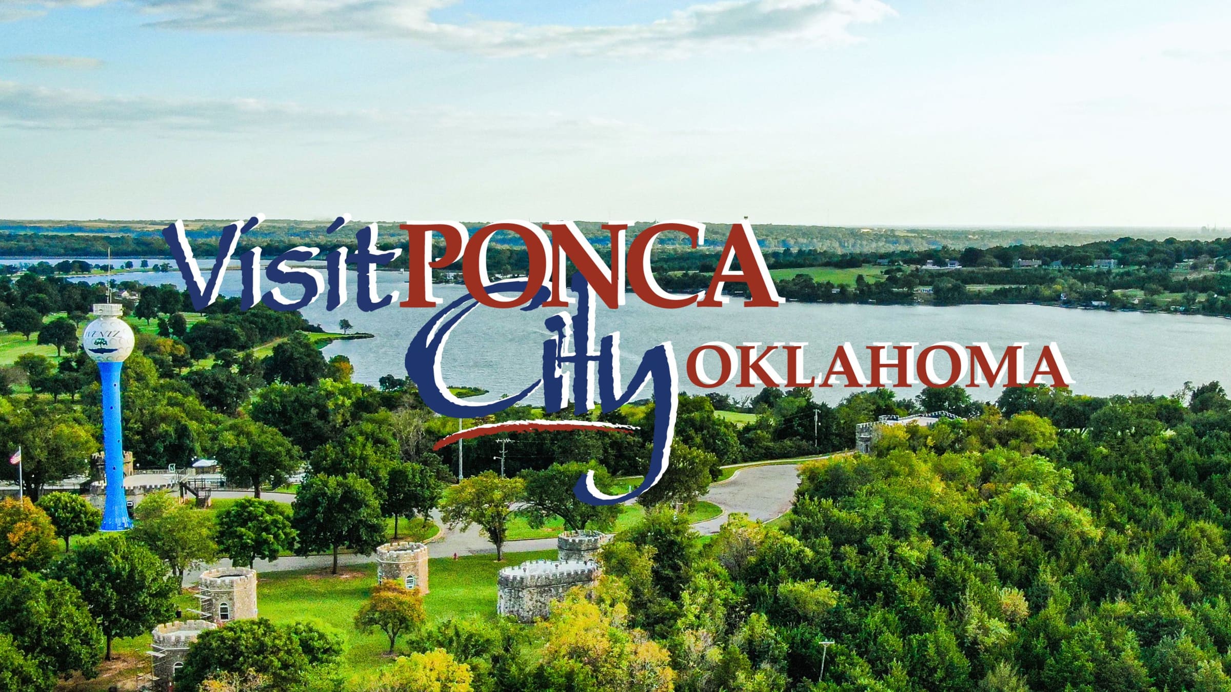 Visit Ponca City